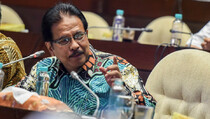 Menteri ATR Sofyan Djalil Diperiksa Dirkrimsus Polda Metro soal Kasus Reklamasi