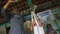 Kemendagri Dorong Layanan Kesehatan di Daerah Ditingkatkan