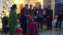 Natal Membuat Hidup Manusia Berarti
