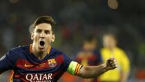 Soal Masa Depan Pedro, Ini Komentar Messi