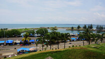 Jelang Tahun Baru, Kamar Hotel di Pantai Panjang Habis Dipesan