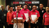 Panitia Piala Jenderal Sudirman Imbau Suporter Jaga Sikap