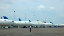 Agustus, Garuda Terbangi Rute Jakarta-Moskow 