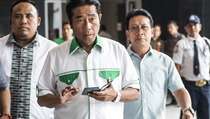 Lulung Diberi SP1 oleh PPP Kubu Romy