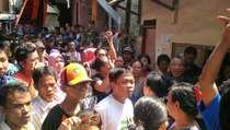 Berdiri di Atas Lahan Negara, Warga Pasar Ikan Tidak Akan Dapat Ganti Rugi