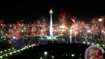 Malam Tahun Baru 2018, Ini Lokasi Hiburan dan Car Free Night di Jakarta