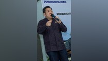 Charles Honoris: Dahnil Seharusnya Ajari Prabowo Kontrol Diri
