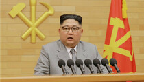 Tahun Baru, Kim Jong Un Kirim Pesan Menggetarkan untuk AS