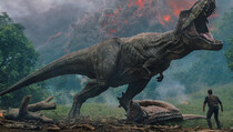 Jurrassic World: Fallen Kingdom Kembali Kuasai Box Office