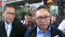 Hanafi Rais ke Peresmian Sekber PKS-Gerindra, Ini Komentar Zulkifli