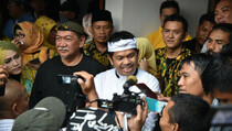 Duo DM Dinilai Dapat Redam Isu SARA di Pilgub Jabar