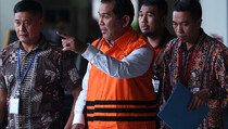 Kalimat Ini Jadi Kode Suap Bupati Hulu Sungai Tengah