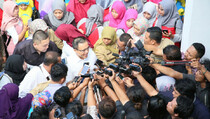 Anas Langsung Tancap Gas Kerja di Banyuwangi