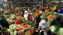 Pasar Rakyat Akan Dibangun di Depok Barat