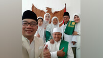 Bagaimana Cara Ridwan Kamil Membayar Udunan Warga?