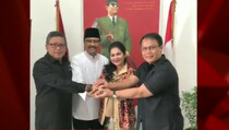 Cucu Soekarno Dampingi Gus Ipul di Pilgub Jatim?