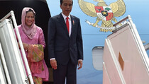 Jokowi Akan Kunjungan Kerja ke Asia Selatan