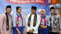 DPMPTSP DKI Jakarta Komit Tingkatkan Pelayanan Berbasis Teknologi