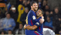 Barca Akhiri Kutukan di Anoeta, Messi Lewati Rekor Muller
