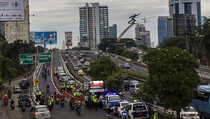 Resmi Dibuka, Flyover Pancoran Diprediksi Kurangi Kemacetan 50%