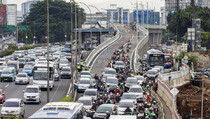 Flyover Pancoran Dinilai Kurangi Kepadatan 30 Persen