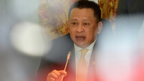 Ketua DPR: Penjabat Gubernur Wewenang Pemerintah