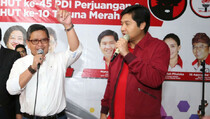 Sekjen PDIP Apresiasi Kinerja Taruna Merah Putih