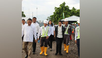 Makassar New Port Ditargetkan Rampung Akhir 2018