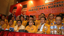 Anas Urbaningrum Dinilai Tak Ada Urusan Lagi dengan Partai Demokrat