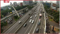 Pengerjaan Dua Flyover dan Satu Underpass Rampung