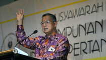 Darmin: Ekonomi Bocor karena Devisa Tak Kembali