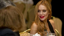 Lindsay Lohan Berencana Syuting Film di Arab Saudi