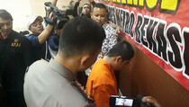 Guru Agama Cabuli Anak Didiknya di Bekasi