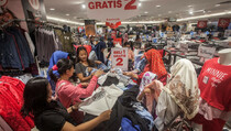 Konsumen Indonesia Paling Optimistis di Dunia