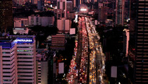 Pemerintah Bangun 35.935 Unit Lampu Jalan Tenaga Surya