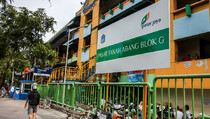 Sandiaga Berencana Undang Pedagang Blok G Bahas Relokasi