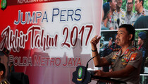 Polda Metro Siap Amankan Malam Takbiran