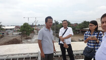 Pembangunan Jembatan Musi IV Terkendala Lahan