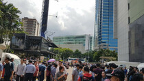 Gempa 6,4 SR Guncang Jakarta