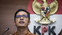 KPK Kecewa Atas Putusan MK Soal Angket DPR