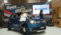 Suzuki Luncurkan Ignis Sport Edition