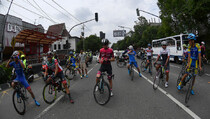 Pembalap Thailand Juarai Etape Terakhir TDI 2018