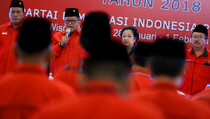 Megawati Paparkan Strategi Menangkan Pilkada Jatim