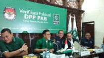 DPP PKB Lolos Verifikasi Faktual