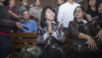 Sidang Cerai Ahok-Vero Hadirkan Pendeta Sebagai Saksi