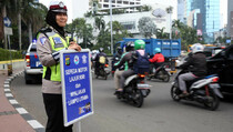 Pembatasan Motor Dinilai Lebih Efektif Ketimbang Ganjil Genap