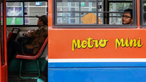 Selama Asian Games, Trayek Metromini dan Kopaja Dialihkan