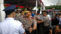 Kapolri: Peran Satpam Jaga Kamtibmas Perlu Ditingkatkan