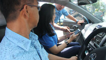 Blue Bird Luncurkan Aplikasi Pemesananan Daring di Padang