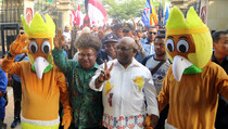 DPR Papua Tak Akan Menahan Berkas Pencalonan Gubernur